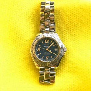 Breitling Colt Ocean BLUE Quartz women's watch